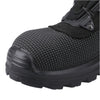 U-Power Kora Safety Shoe — Black