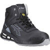 U-Power Caleb Safety Shoes — Black