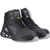 U-Power Caleb Safety Shoes — Black