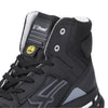 U-Power Caleb Safety Shoes — Black