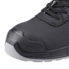 U-Power Zak Safety Shoes — Black