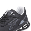 U-Power Zak Safety Shoes — Black