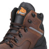 U-Power Greenland Safety Boot — Dark Brown