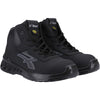 U-Power Grant Safety Shoe — Black