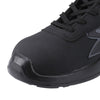 U-Power Grant Safety Shoe — Black