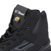 U-Power Grant Safety Shoe — Black