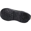 U-Power Matt Lightweight Safety Shoes — Black