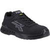 U-Power Thomas Low Work Shoes — Black