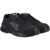 U-Power Thomas Low Work Shoes — Black