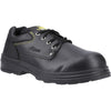 U-Power Mustang Low Safety Shoes — Black