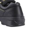 U-Power Mustang Low Safety Shoes — Black