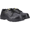 U-Power Mustang Low Safety Shoes — Black