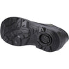 U-Power Mustang Low Safety Shoes — Black