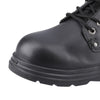 U-Power Mustang Low Safety Shoes — Black
