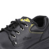 U-Power Mustang Low Safety Shoes — Black