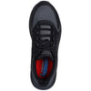 Skechers Workwear Speed-Flex Trekker Safety Trainers — Black