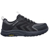 Skechers Workwear Speed-Flex Trekker Safety Trainers — Black