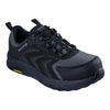 Skechers Workwear Speed-Flex Trekker Safety Trainers — Black