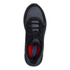 Skechers Workwear Speed-Flex Trekker Safety Trainers — Black