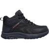 Skechers Workwear Speed-Flex Trekker Safety Boots — Black/Red