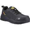 Caterpillar Inductor Mesh Low Safety Trainer — Black