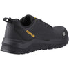 Caterpillar Inductor Mesh Low Safety Trainer — Black