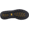 Caterpillar Inductor Mesh Low Safety Trainer — Black