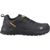 Caterpillar Inductor Mesh Low Safety Trainer — Black