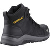 Caterpillar Inductor Mid Boot — Black