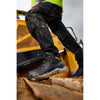 Caterpillar Inductor Mid Boot — Black