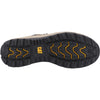 Caterpillar Inductor Mid Boot — Brown
