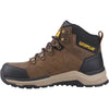 Caterpillar Inductor Mid Boot — Brown