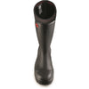 Dunlop Snugboot Heavy Duty Full Safety Wellington — Charcoal