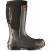 Dunlop Snugboot Heavy Duty Full Safety Wellington — Charcoal