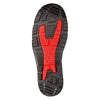 Dunlop Snugboot Heavy Duty Full Safety Wellington — Charcoal