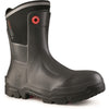 Dunlop Snugboot Heavy Duty Calf Full Safety — Charcoal