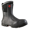 Dunlop Snugboot Heavy Duty Calf Full Safety — Charcoal