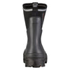 Dunlop Snugboot Heavy Duty Calf Full Safety — Charcoal