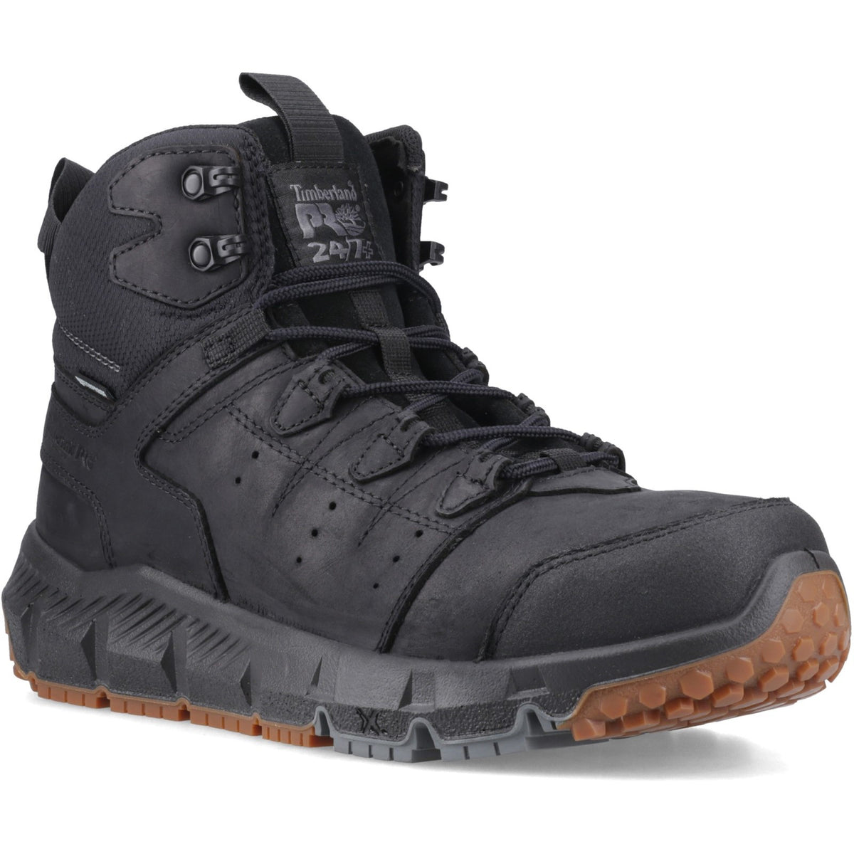 Timberland Pro Tempe Safety Hiker — Brown