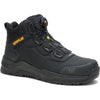 Caterpillar Inductor Tech Mid Boot — Black