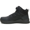 Caterpillar Inductor Tech Mid Boot — Black