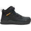 Caterpillar Inductor Tech Mid Boot — Black