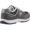 Dunlop Arrow Safety Shoes — Charcoal/Grey