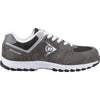 Dunlop Arrow Safety Shoes — Charcoal/Grey
