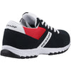 Dunlop Street Response Safety Shoes — Dark Blue/Red/White