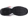 Dunlop Street Response Safety Shoes — Dark Blue/Red/White
