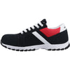 Dunlop Street Response Safety Shoes — Dark Blue/Red/White