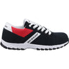 Dunlop Street Response Safety Shoes — Dark Blue/Red/White