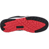 Dunlop Storm Safety Shoes — Black/White/Red
