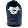 Dunlop Matt Safety Shoes — Navy/White